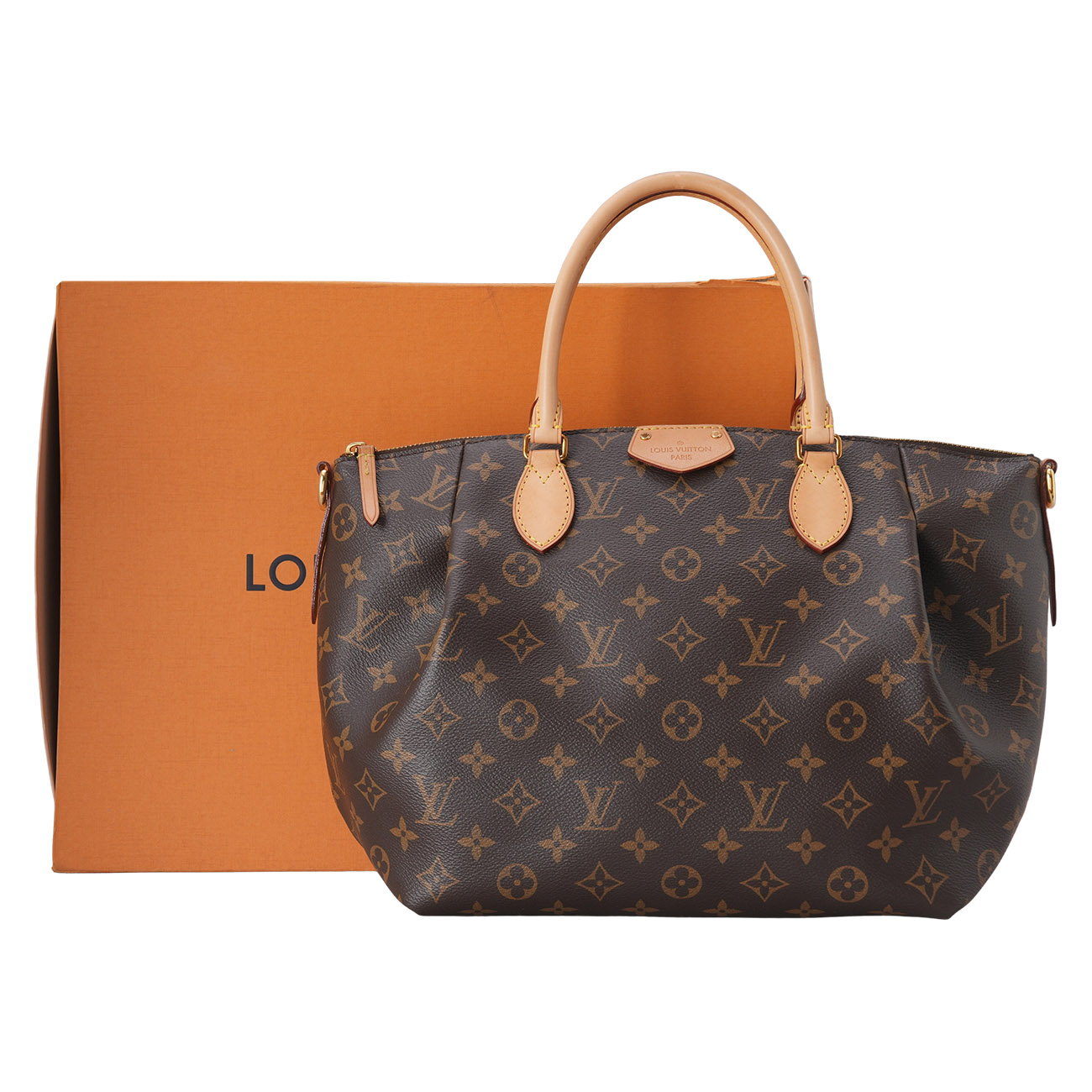 LOUIS VUITTON(USED)루이비통 모노그램 튀렌느 MM
